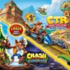 1618882467 4 juegos en 1 crash collection ps5
