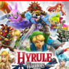 HYURLE WARRIOORS DEFINITIVE EDITION -NINTENDO SWITCH