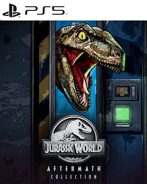 Jurassic World Aftermath Collection PS5 Jurassic World Aftermath Collection PS5 1