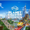 planet coaster console edition PS4
