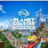PLANET COASTER PS5