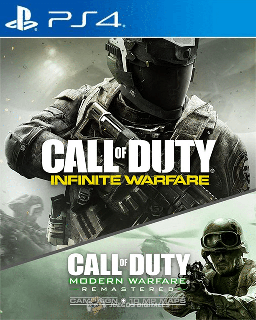 Call of Duty Infinite Warfare Legacy Edition PS4 Call of Duty Infinite Warfare Legacy Edition PS4