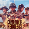 COMPANY OF HEROES 3 PS5