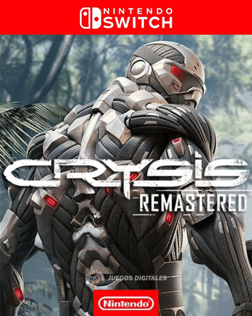 Crysis Remastered Nintendo Switch Crysis Remastered Nintendo Switch