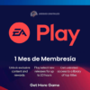 EA Play 1 mes CUENTA
