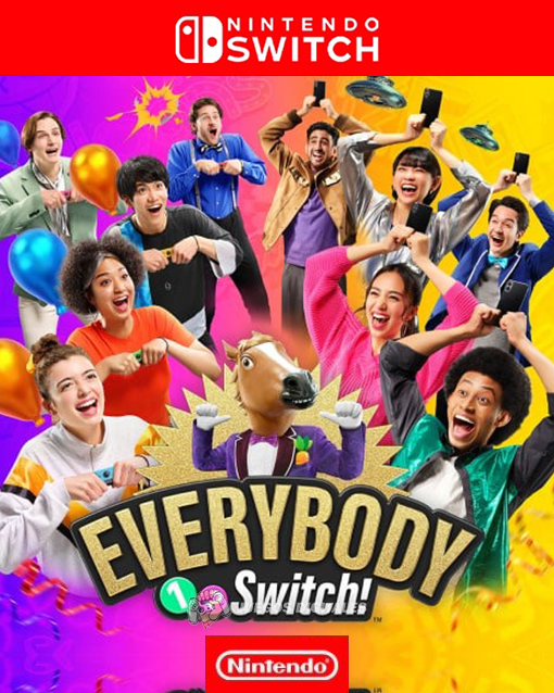 Everybody 1-2-Switch Everybody 1 2 Switch