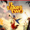 It takes two