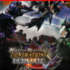 MONSTER HUNTER GENERATIONS ULTIMATE – NINTENDO SWITCH 1 Monster Hunter Generations Ultimate Nintendo