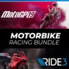 MOTORBIKE RACING BUNDLE PS4 2 Motorbike Racing Bundle PS4