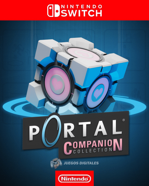 Portal Companion Collection Nintendo Portal Companion Collection Nintendo