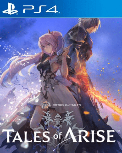 Tales Of Arise PS4 Tales Of Arise PS4