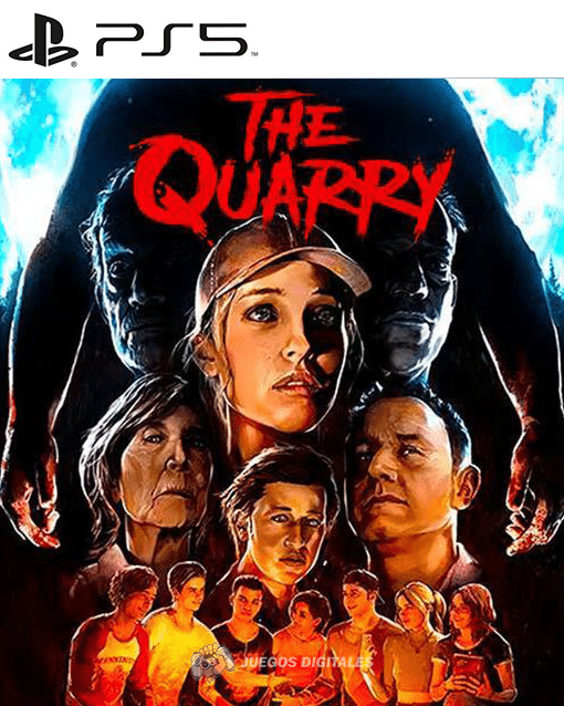 The Wuarry For PS5 The Wuarry For PS5