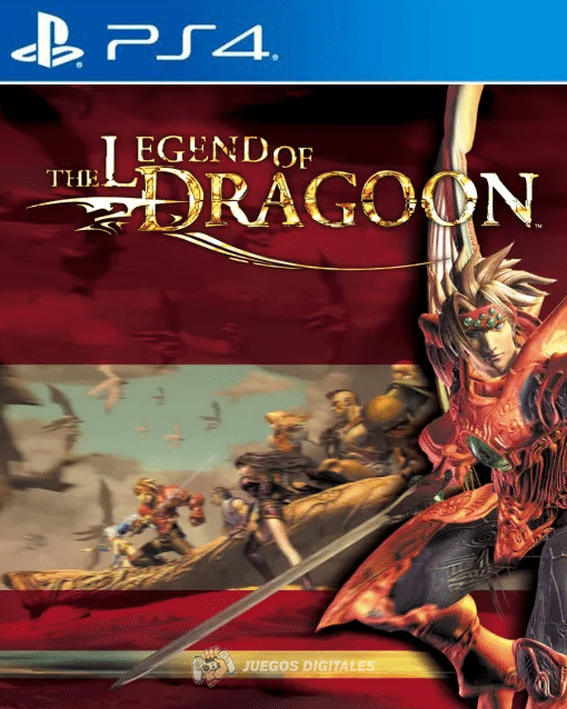 the legend of dragon PS4 the legend of dragon PS4