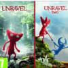 2 juegos en 1 unreavel mas unreavel 2 ps5