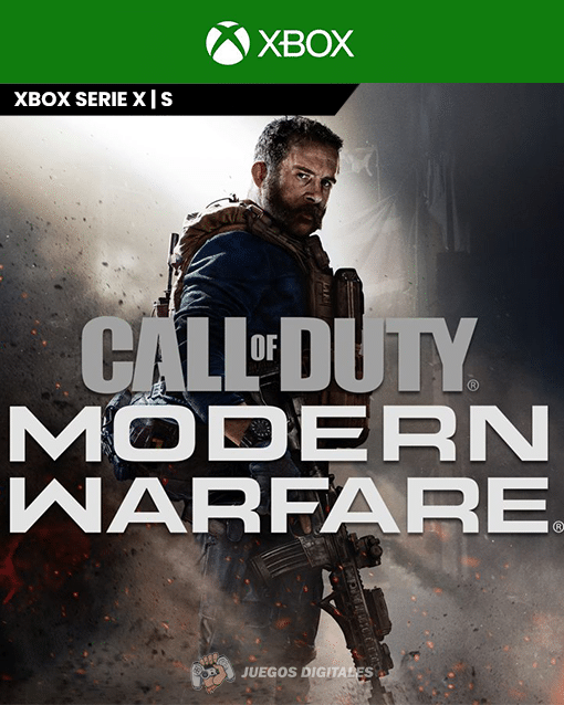 Call of duty moder warfare Serie X-S Call of duty moder warfare Serie X S