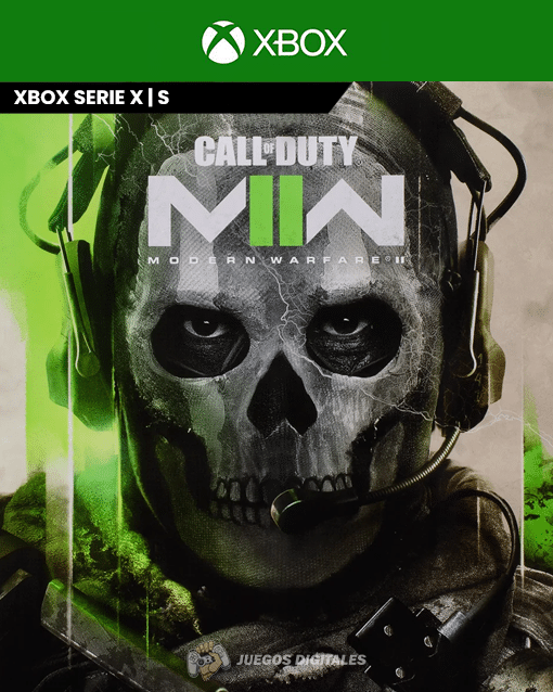Call of duty modern warfare 2 Serie X-S Call of duty modern warfare 2 Serie X S