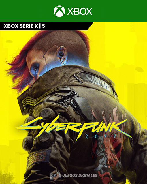 Cyberpunk 2077 Serie X-S Cyberpunk 2077 Serie X S