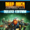 DEEP ROCK GALACTIC DELUXE EDITION PS4 2 Deep rock galactic deluxe edition ps4