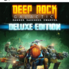 Deep rock galactic deluxe edition ps5