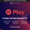 EA Play 12 meses PC - Origin CUENTA 2 Ea Play Pc 12 Mes