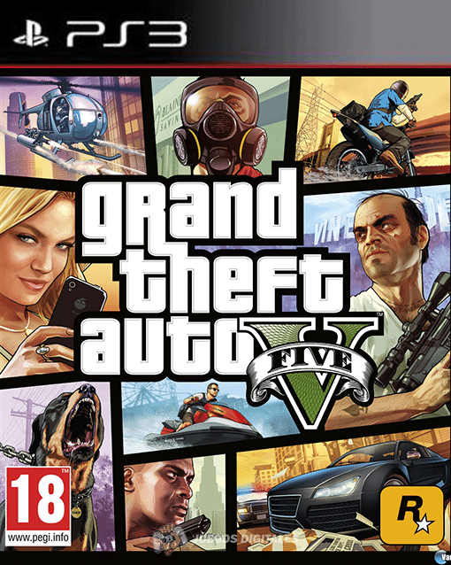 GRAND THEFT AUTO V PS3 | Juegos digitales Panama GRAND THEFT AUTO V PS3 | Juegos digitales Panama