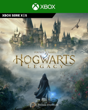 HOGWARTS LEGACY  XBOX SERIE  X | S