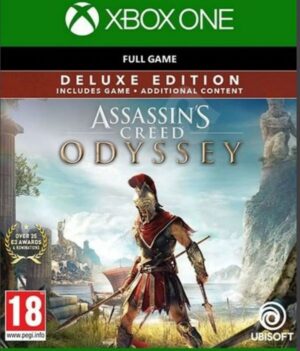 ASSASSIN´ CREED : ODYSSEY  DELUXE XBOX ONE