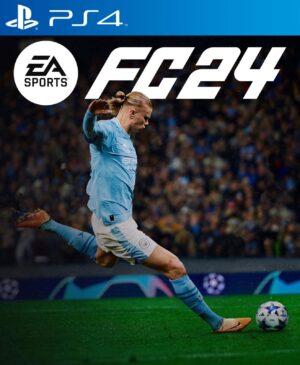 FC 24 PS4