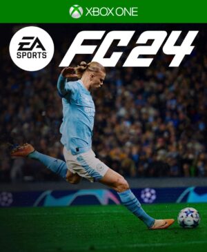 EA SPORTS FC 24  XBOX ONE