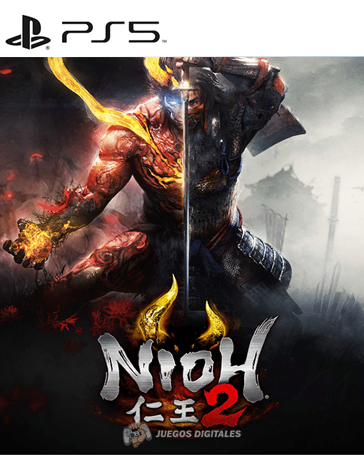 Nioh 2 ps5 Nioh 2 ps5