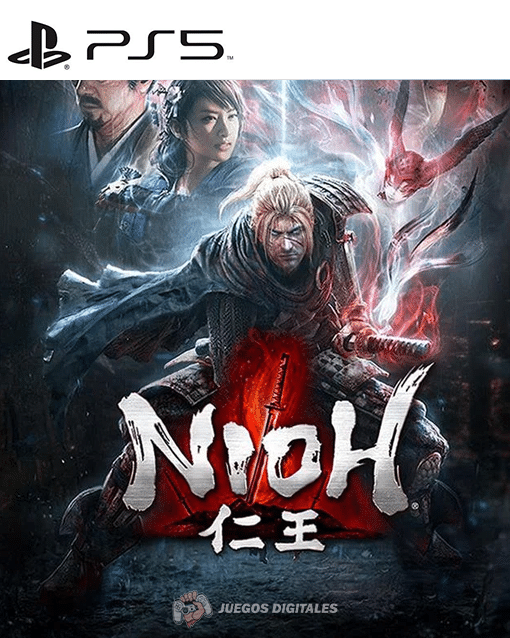 Nioh ps5 Nioh ps5