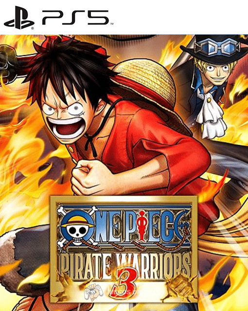 ONE PICE PIRATE WARRIOI 3 PS5 ONE PICE PIRATE WARRIOI 3 PS5