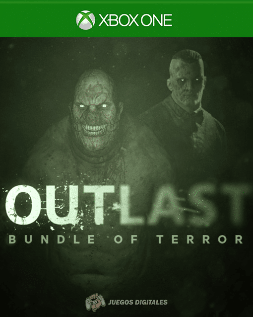 Outlast Bundle of terror Xbox One Outlast Bundle of terror Xbox One