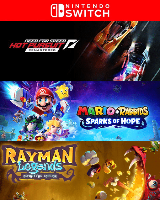 Pack Nintendo Pack Nintendo