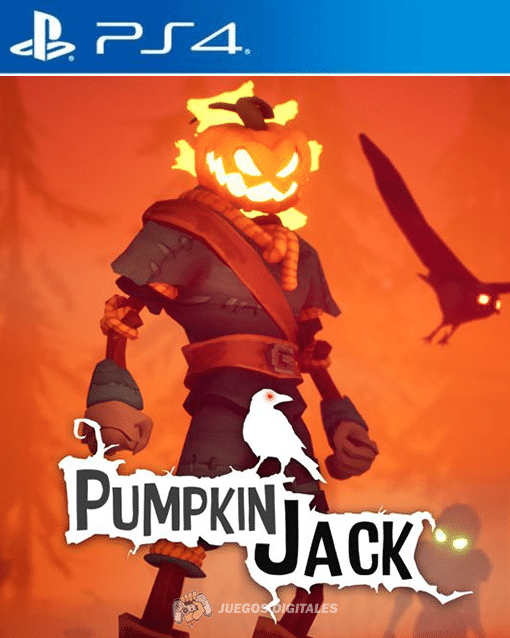 Pumpkin Jack PS4 Pumpkin Jack PS4