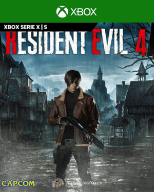 RESIDENT EVIL 4  XBOX SERIE  X | S