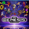 SAGA GENESIS CLASSICS PS4 2 SEGA GENESIS CLASSIC PS4
