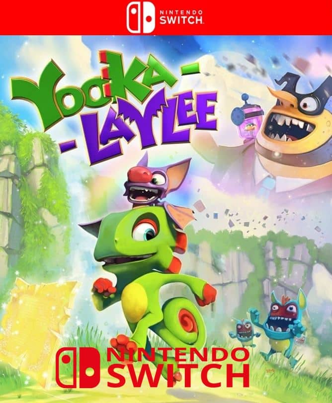 SWICHHH-YOKAA SWICHHH YOKAA