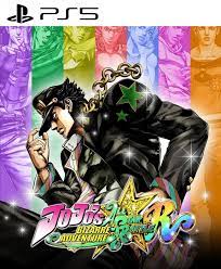 JOJO BIZARRE ADVENTURE ALL STAR BATTLE R - PS5