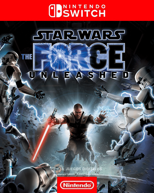 Star Wars The Force Unleashed Nintendo Star Wars The Force Unleashed Nintendo