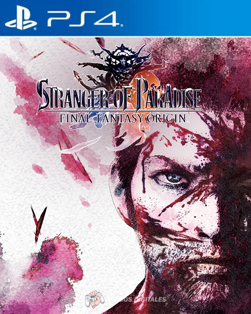 Stranfer of paradise final fantasay origin ps4 Stranfer of paradise final fantasay origin ps4