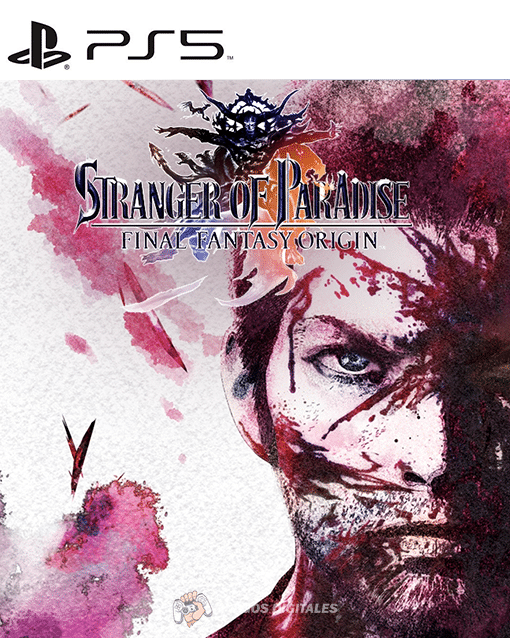 Stranfer of paradise final fantasay origin ps5 Stranfer of paradise final fantasay origin ps5
