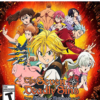 THE SEVEN DEADLY SINS : KNIGHTS OF BRITANNIA PS5 1 THE SEVEN DEADLY SINS KNIGHTS OF BRITANNIA PS5