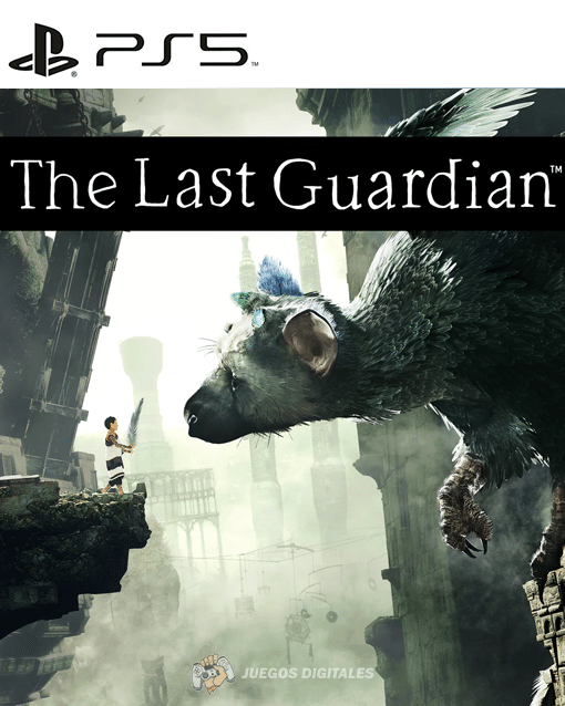 The Last Guardian ps5 The Last Guardian ps5