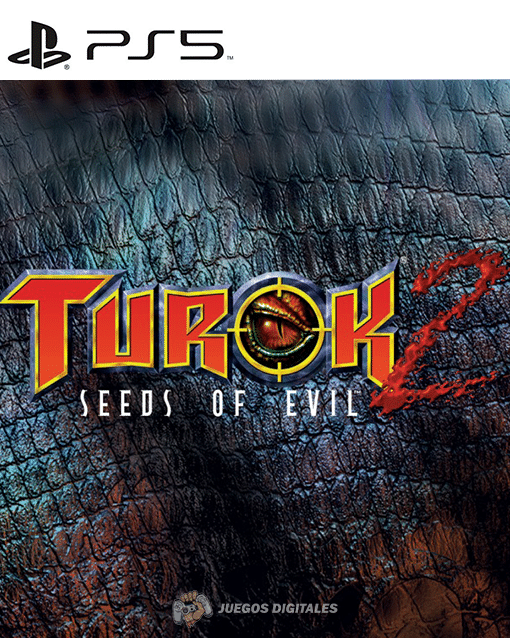 Turok 2 seed of evil ps5 Turok 2 seed of evil ps5
