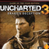 UNCHARTED 3 GAME OF THE YEAR EDITION PS3