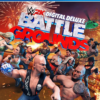 WWE 2K BATTLEGROUUNDS PS4