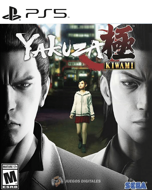 Yakuza Kiwami ps5 Yakuza Kiwami ps5