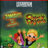 ZOMBIES ATE MY NEIGHBORS AND GHOUL PATROL NINTENDO SWITCH