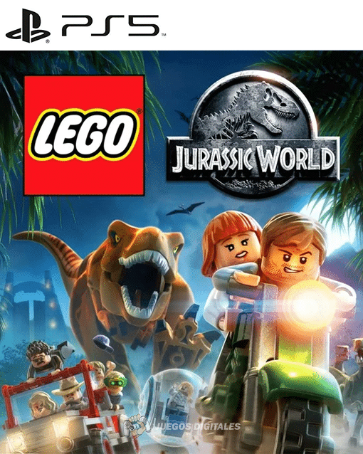 lego jurassic world ps5 lego jurassic world ps5